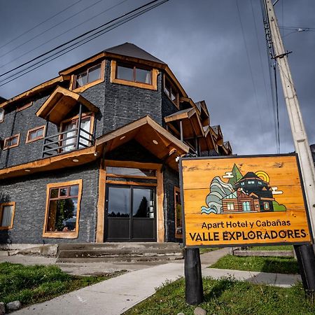 Apart Hotel Y Cabanas Valle Exploradores 安东尼奥港 外观 照片