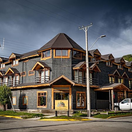 Apart Hotel Y Cabanas Valle Exploradores 安东尼奥港 外观 照片