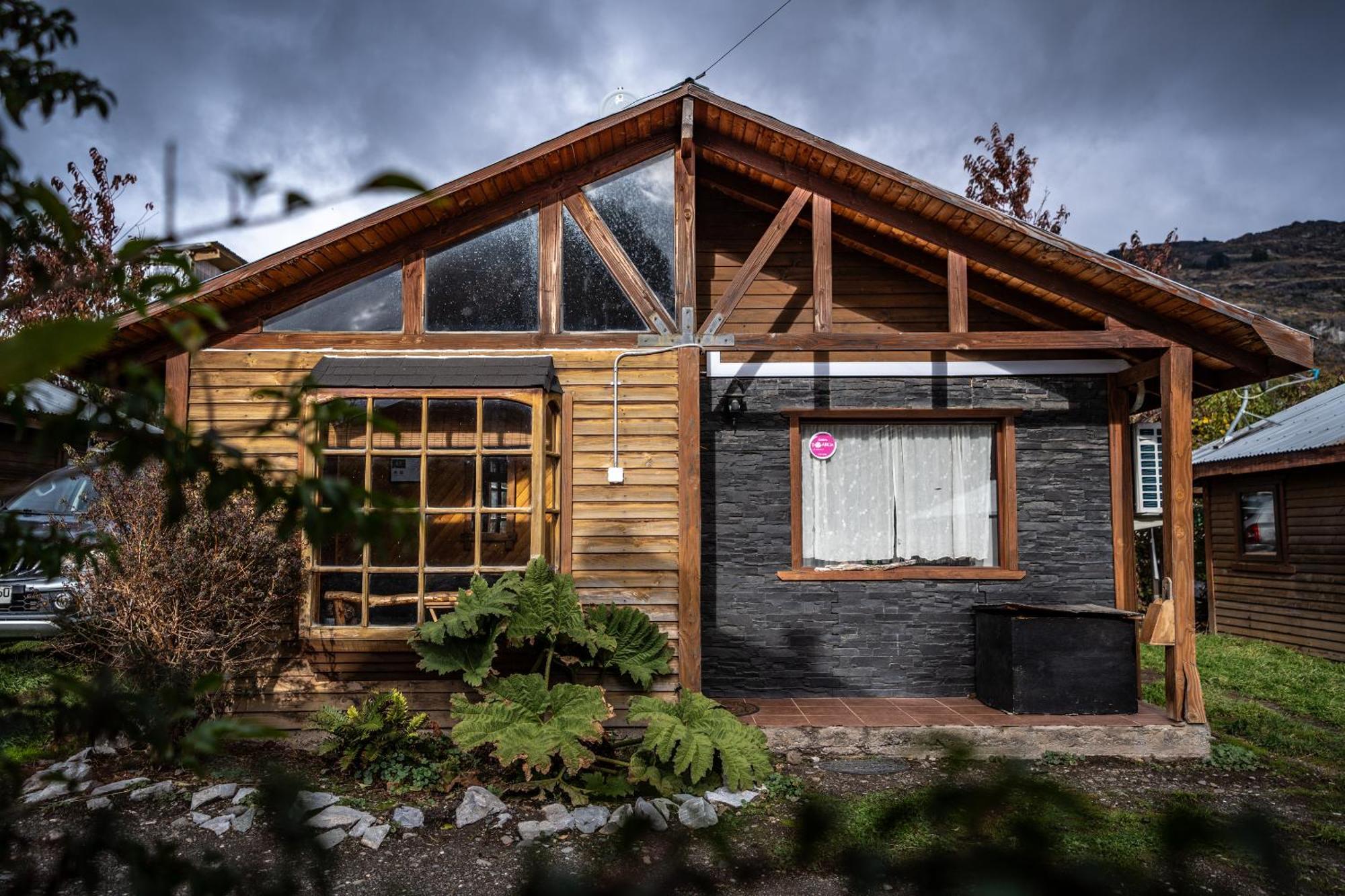 Apart Hotel Y Cabanas Valle Exploradores 安东尼奥港 外观 照片