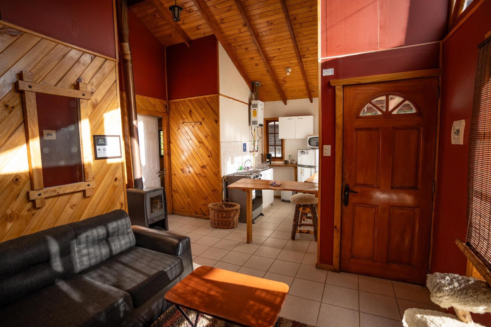 Apart Hotel Y Cabanas Valle Exploradores 安东尼奥港 外观 照片