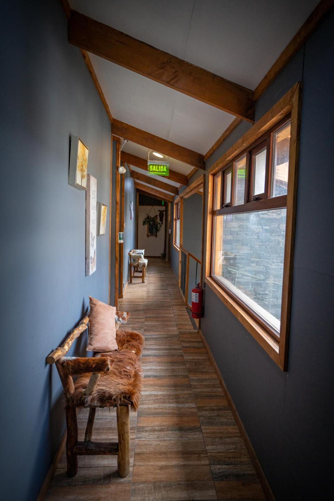Apart Hotel Y Cabanas Valle Exploradores 安东尼奥港 外观 照片